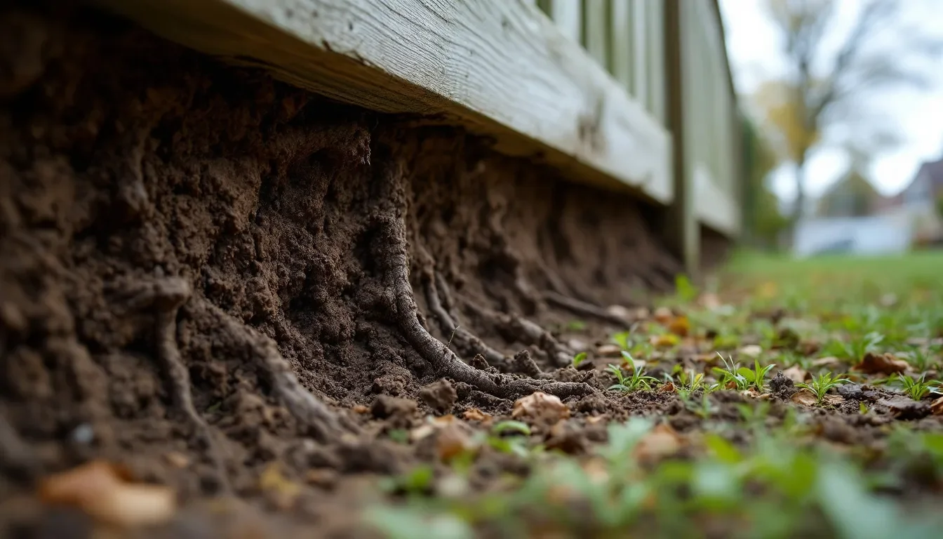 Farm Fence Repair in McKinney