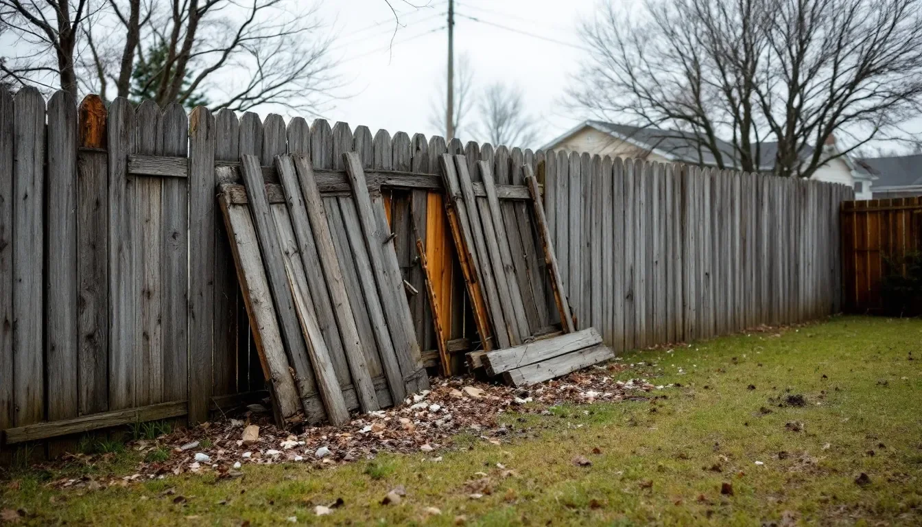 Electric Fence Repair in McKinney