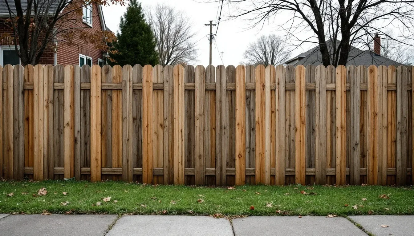 Welded Wire Fence Repair in McKinney