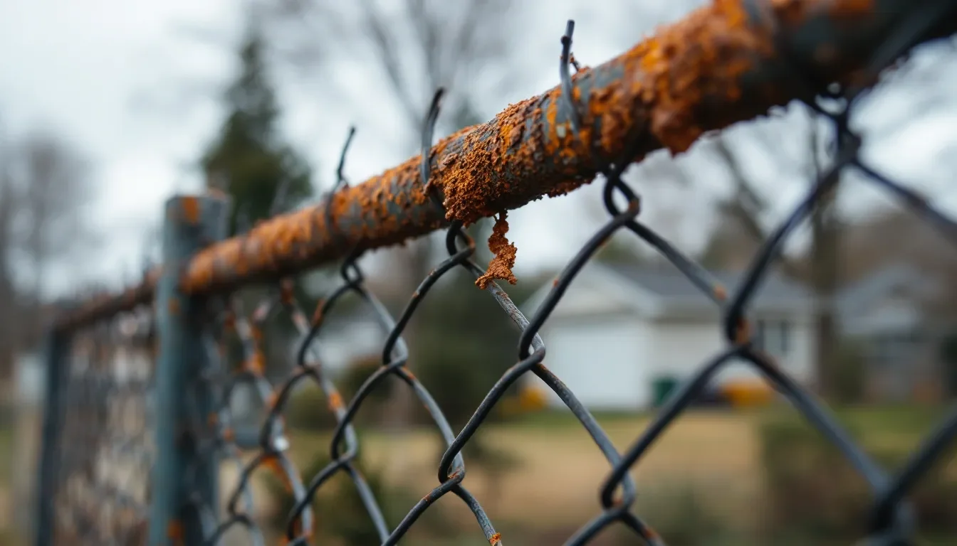 Privacy Fence Repair in McKinney