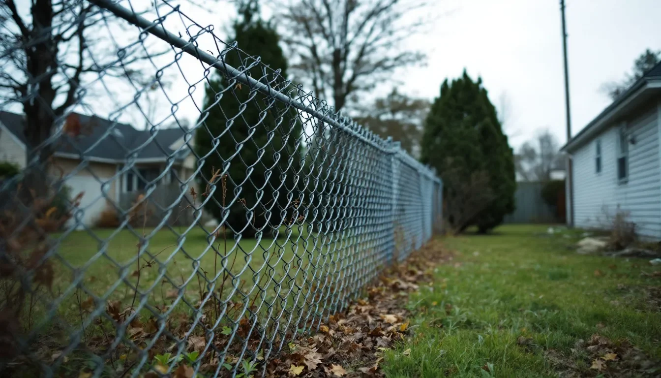 Picket Fence Repair in McKinney